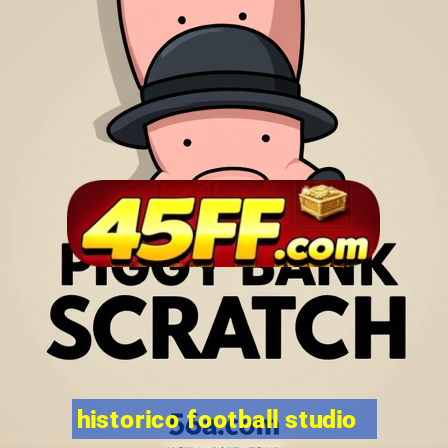 historico football studio